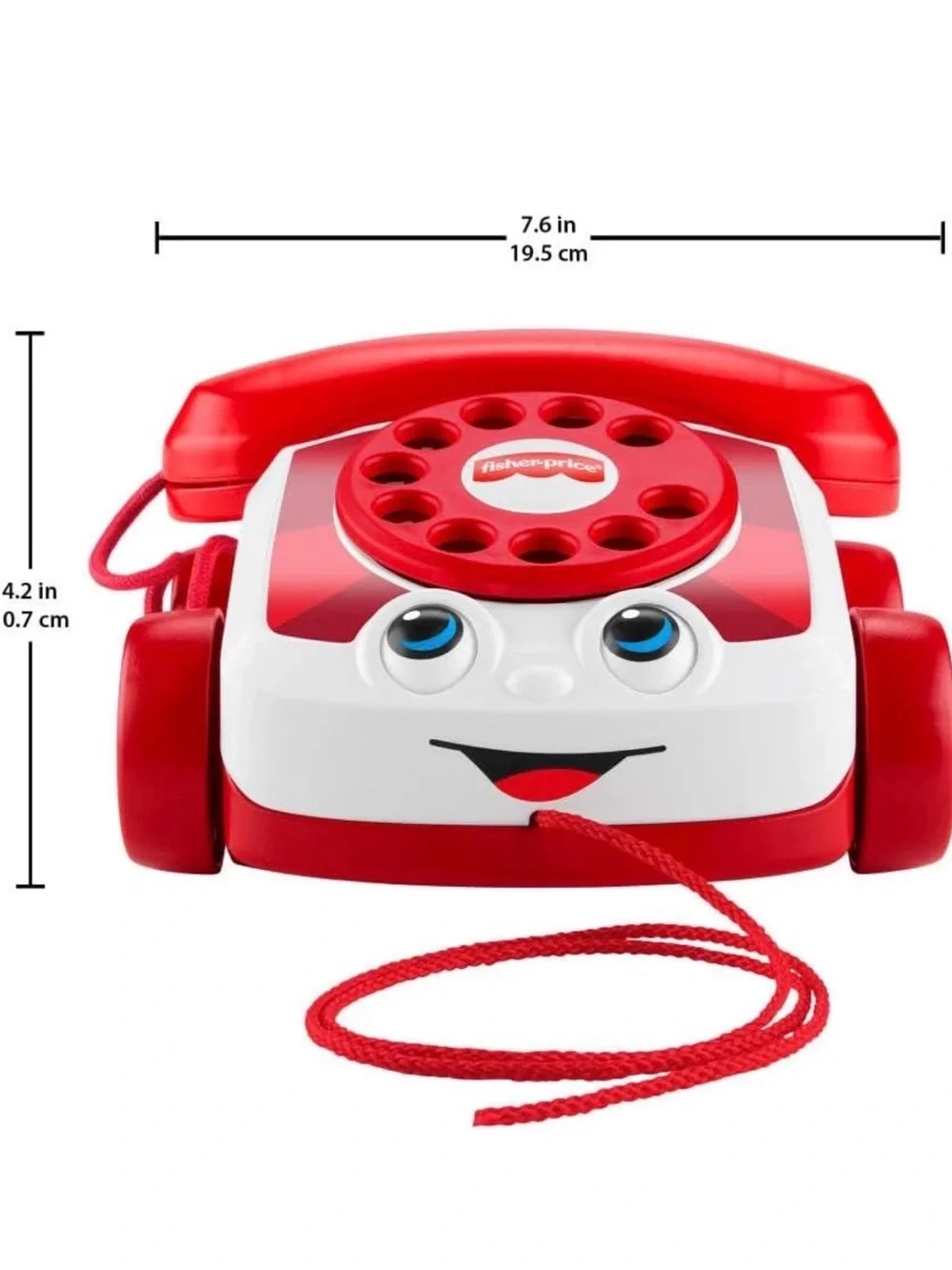 Mattel new fisher