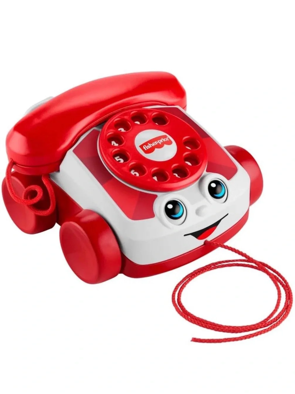 Mattel new fisher