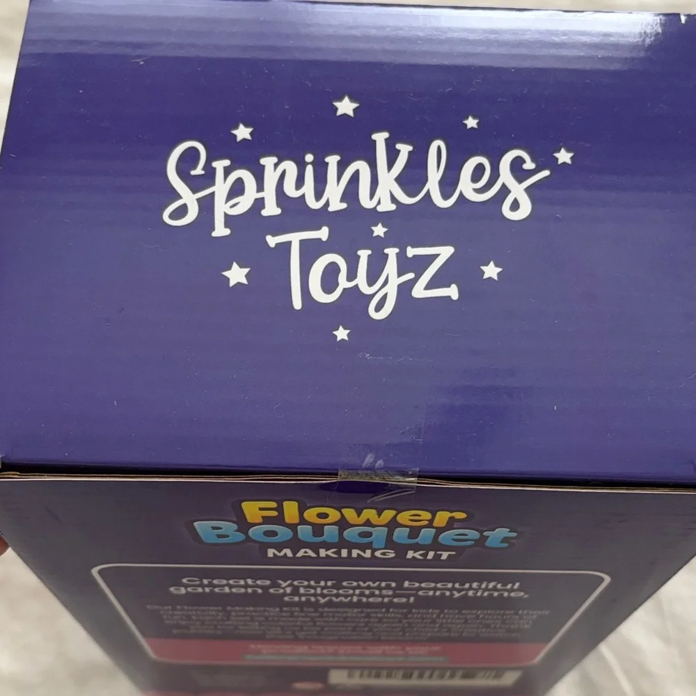 Sprinkles Toyz brand new