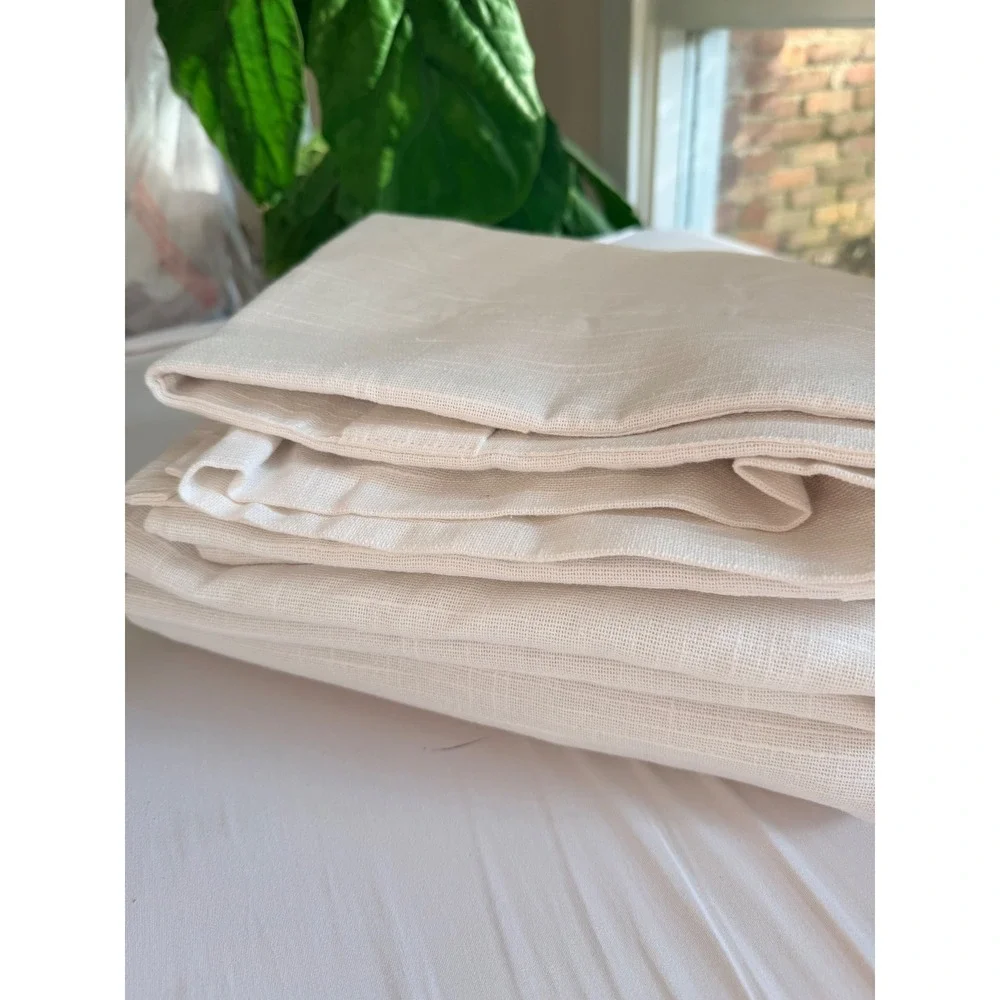 Quince white cotton