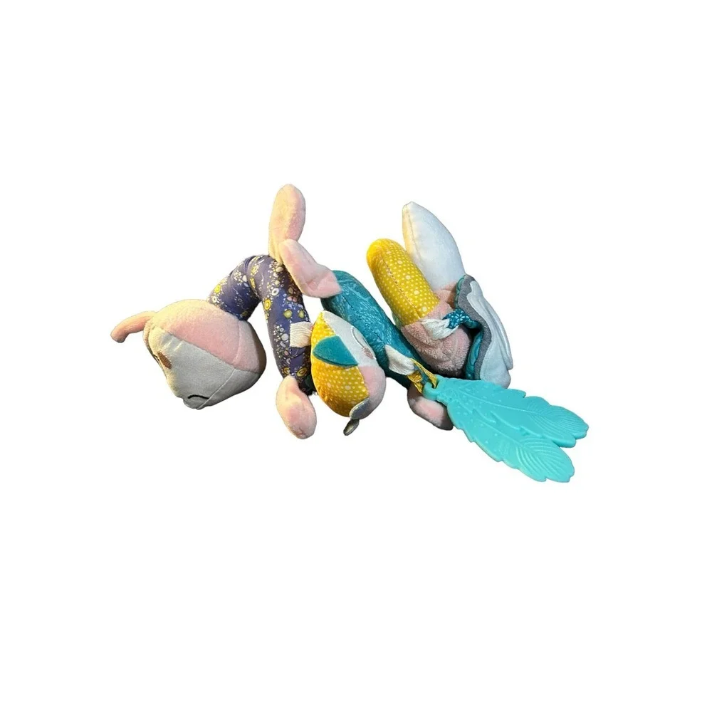 Infantino spiral car