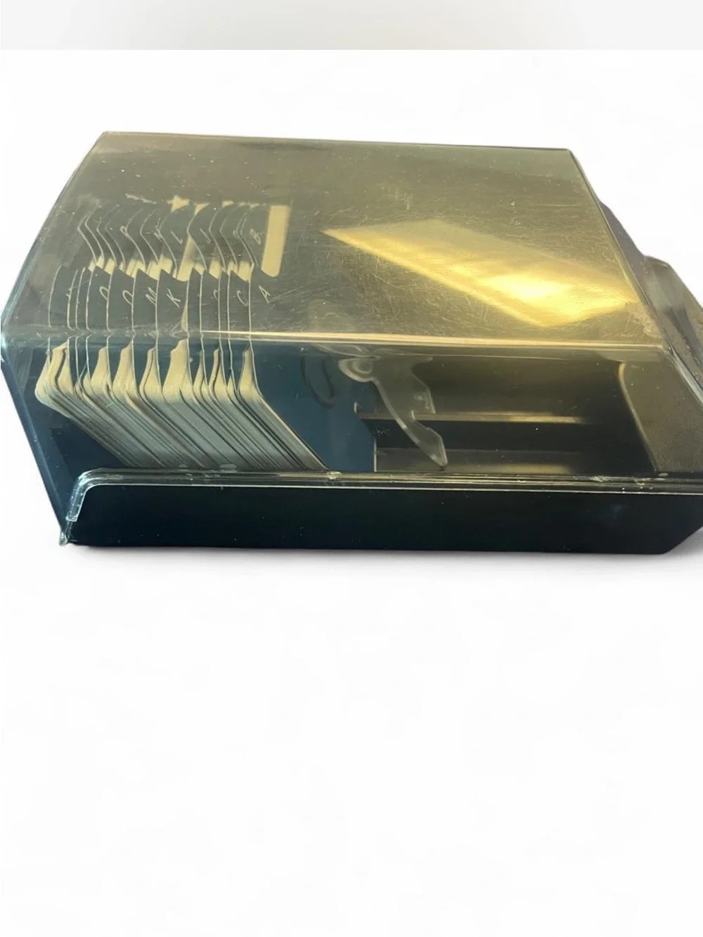 Rolodex polodey desktop