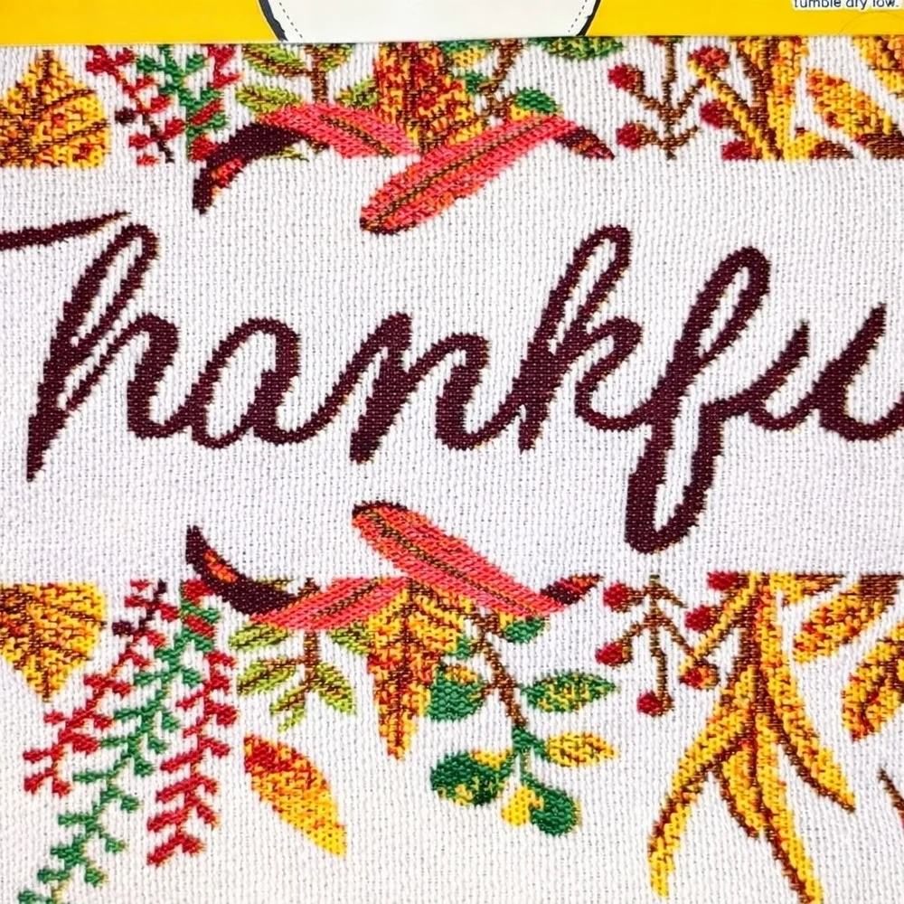 Harvest thankful tapestry