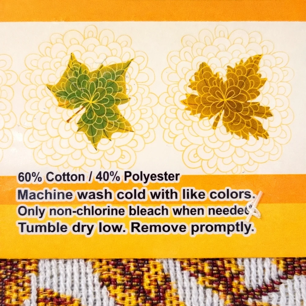 Harvest thankful tapestry