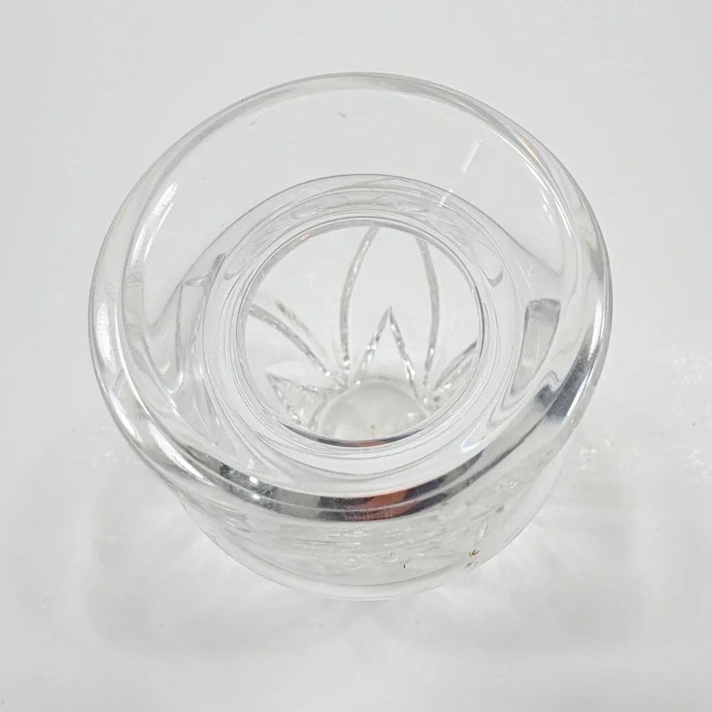 Waterford Crystal questions leave