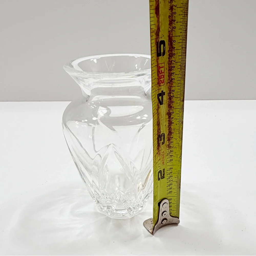 Waterford Crystal questions leave