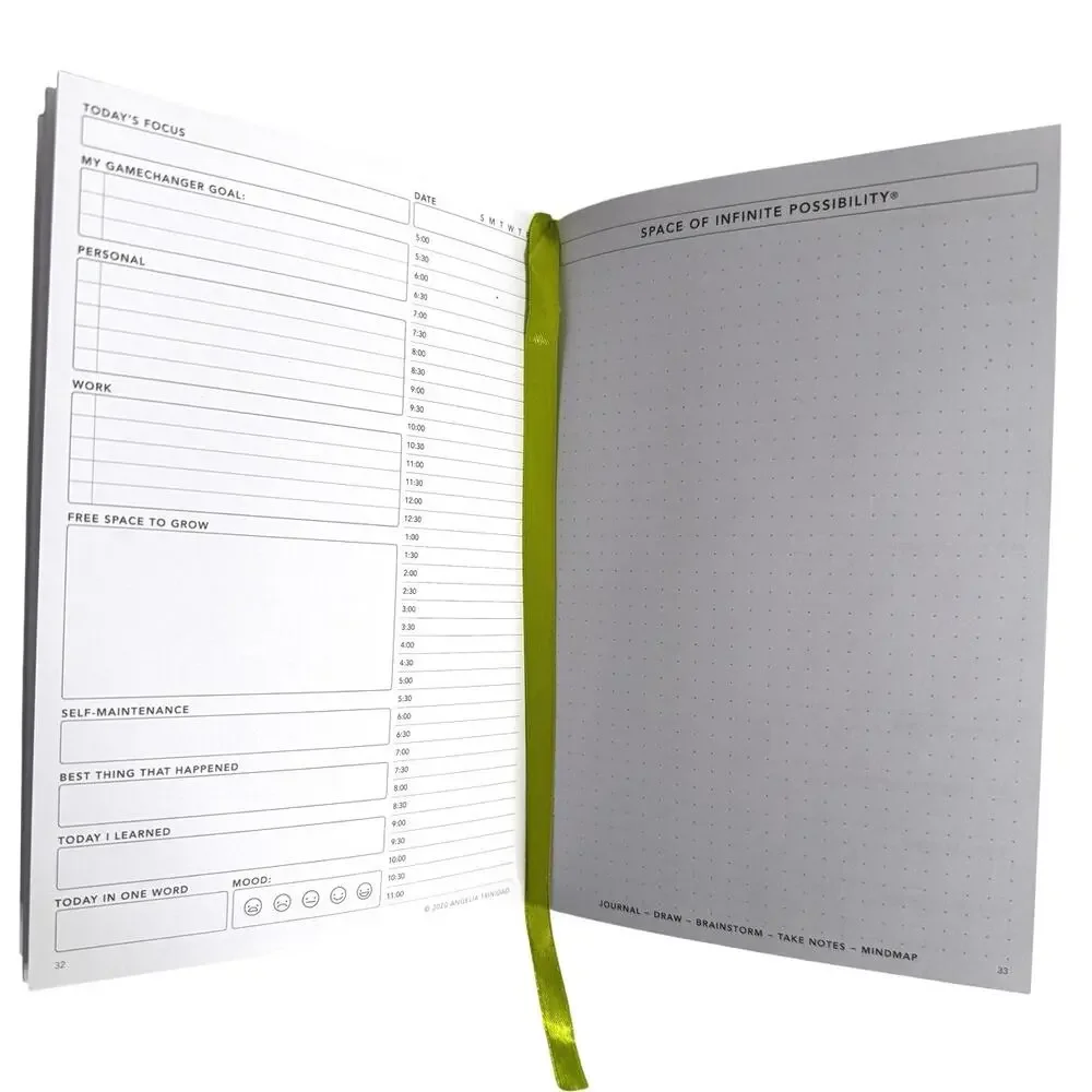 Passion planner new package