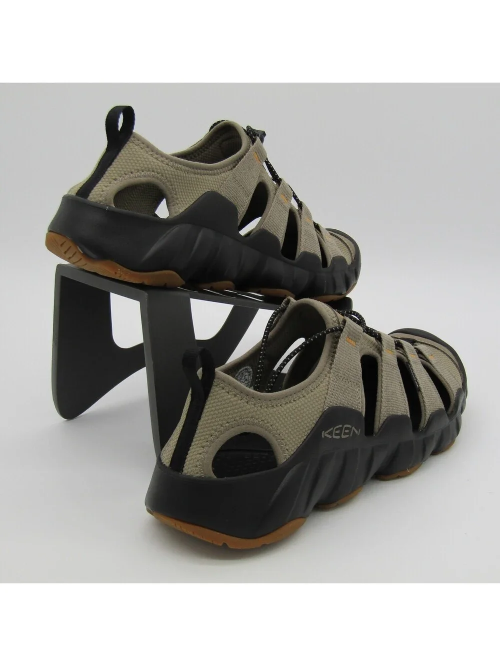 NWT Keen Hyperport H2 Men's 13 Brindle Black