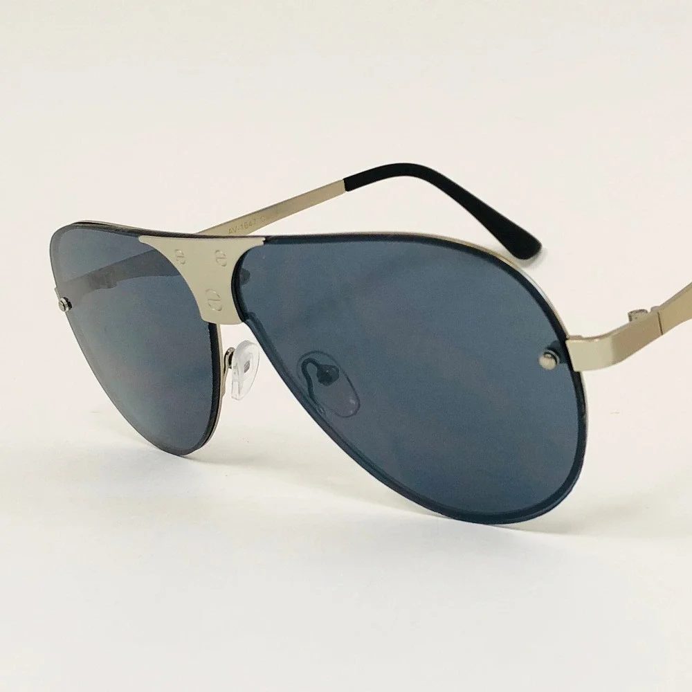 N/A sleek sunglasses