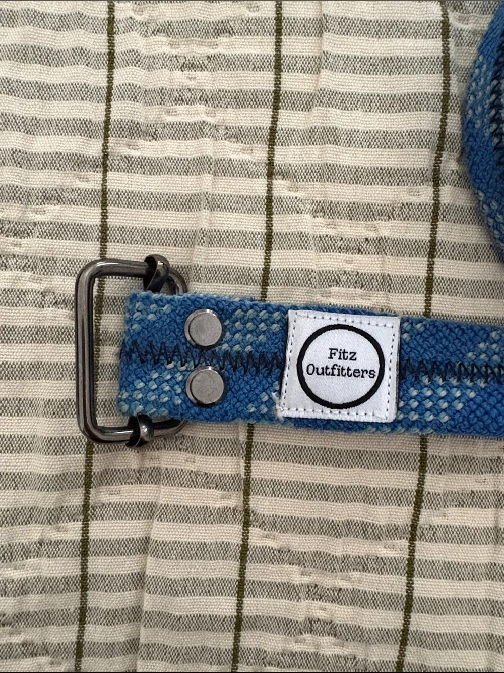 N/A this belt