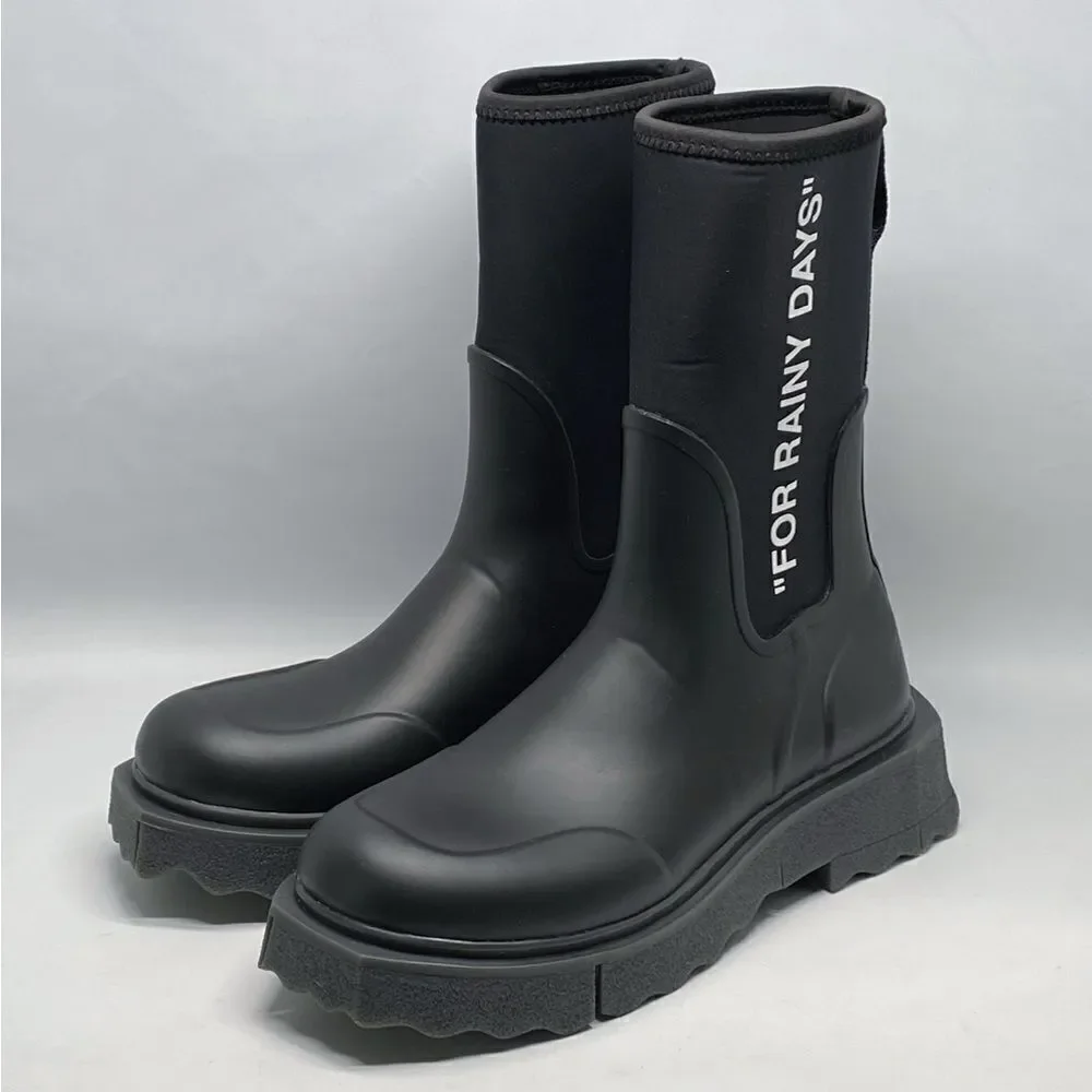 Off-White never worn