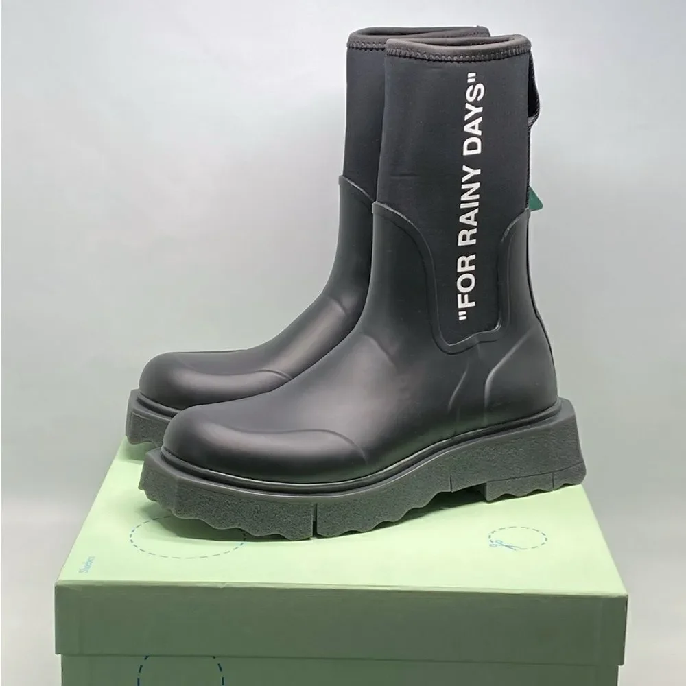 Off-White never worn