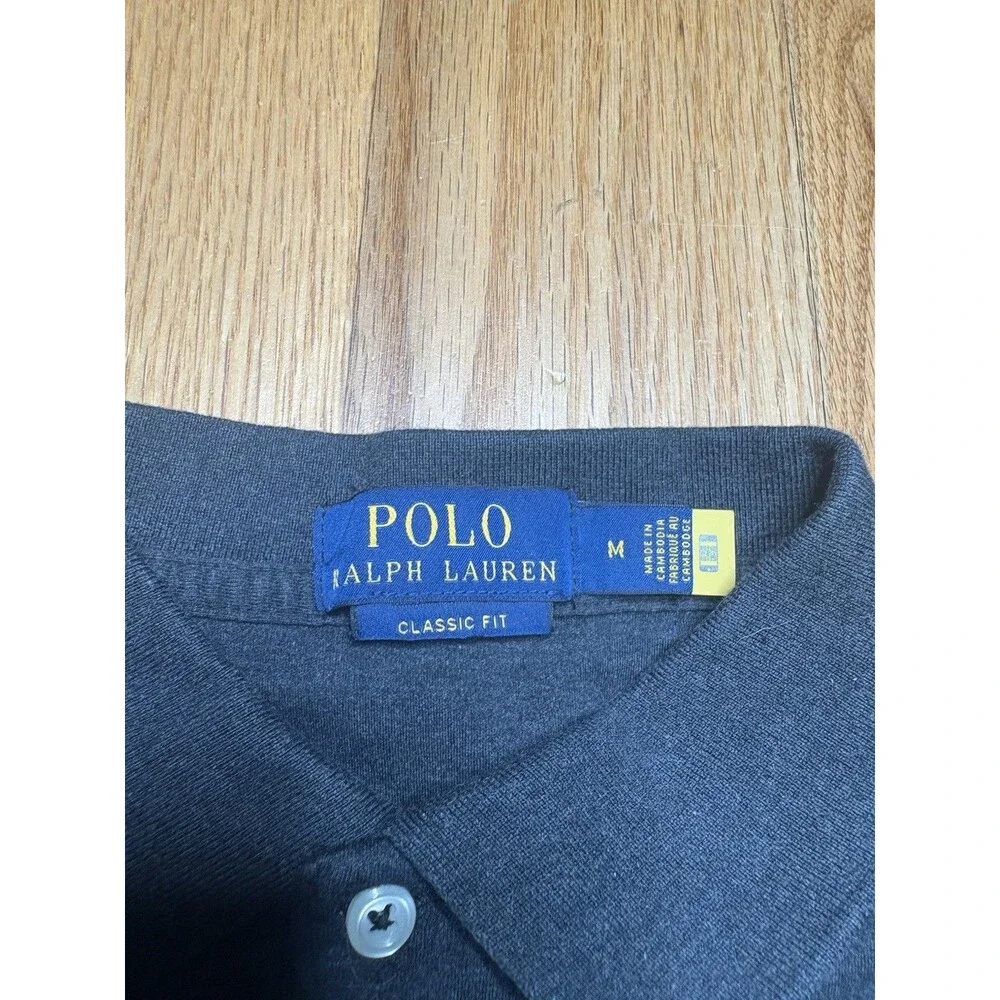 Ralph Lauren as seen