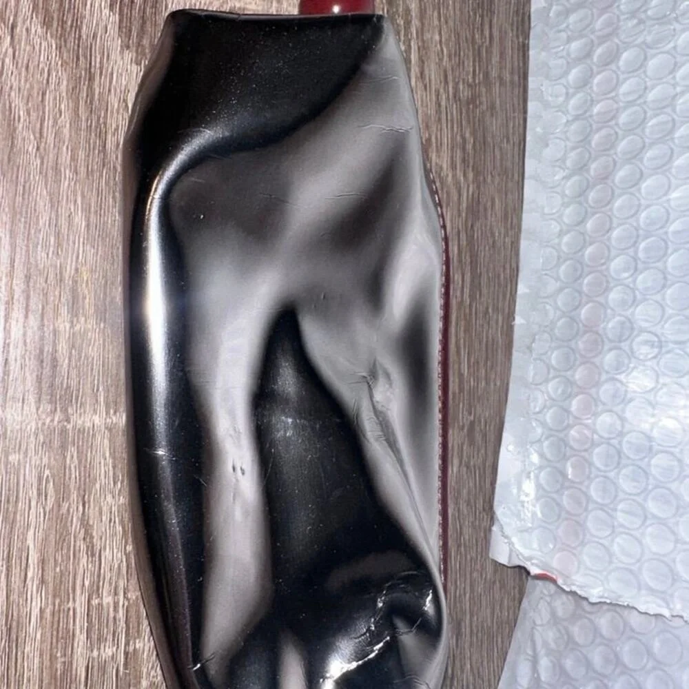 MAC cosmetics‎ Makeup Bag red Black