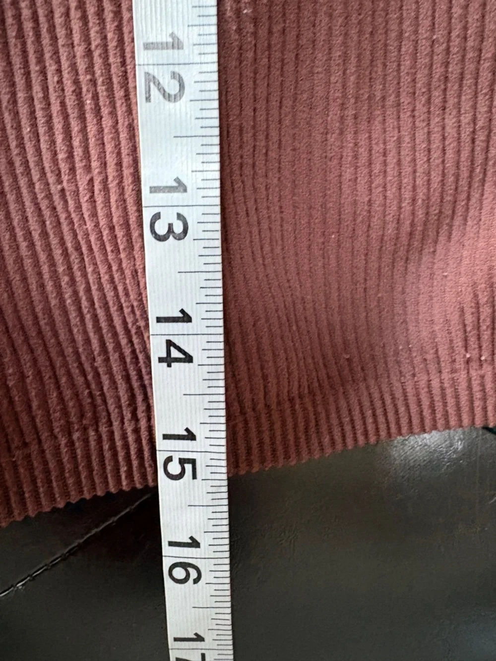 Zara women’s ribbed