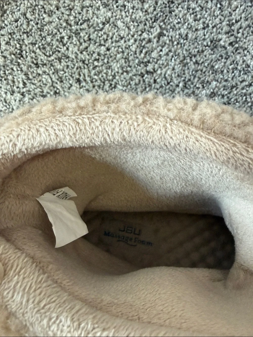 JBU warm sherpa