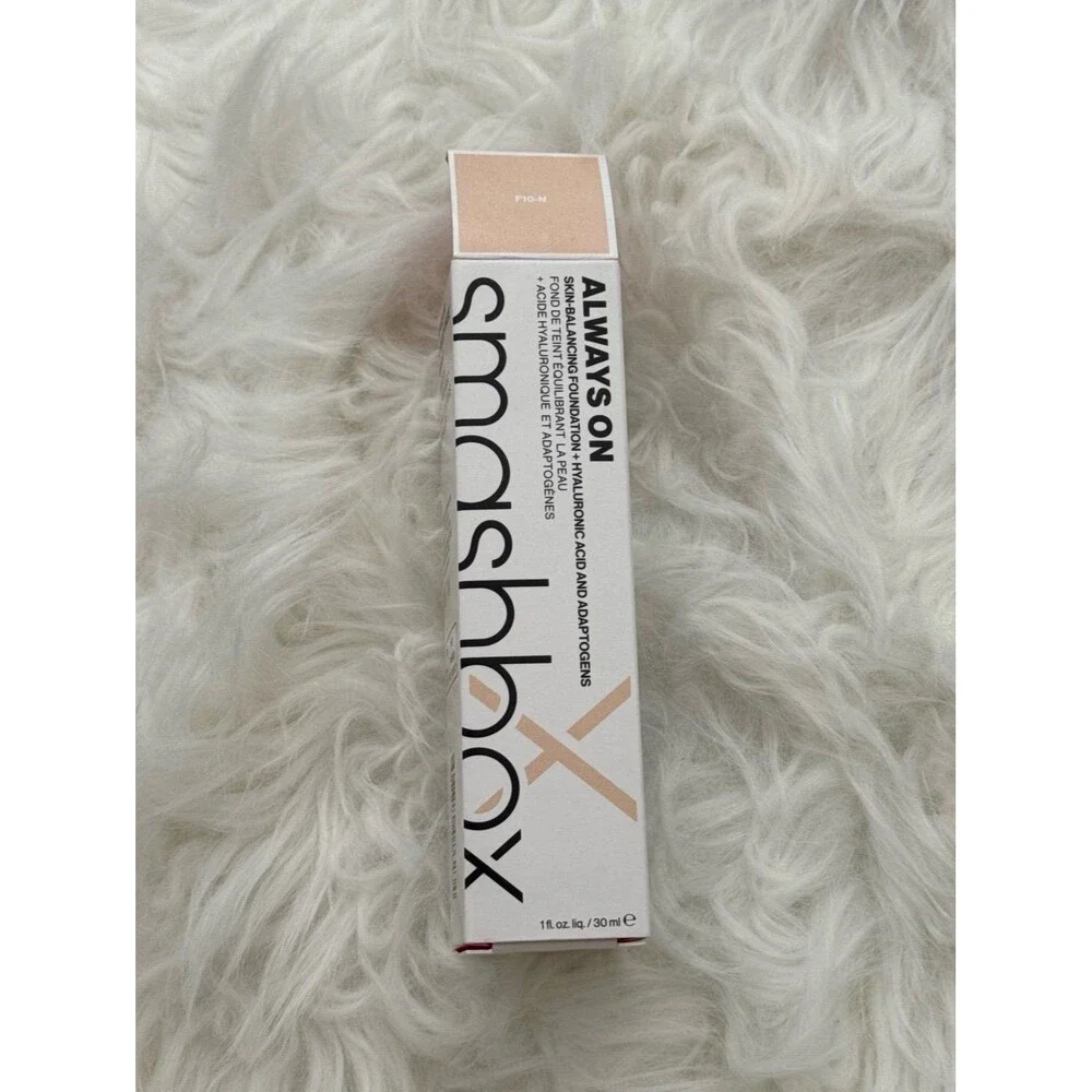 Smashbox always skin
