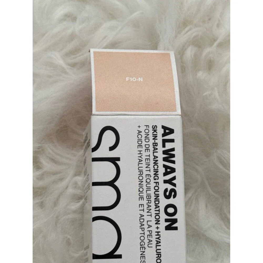 Smashbox always skin