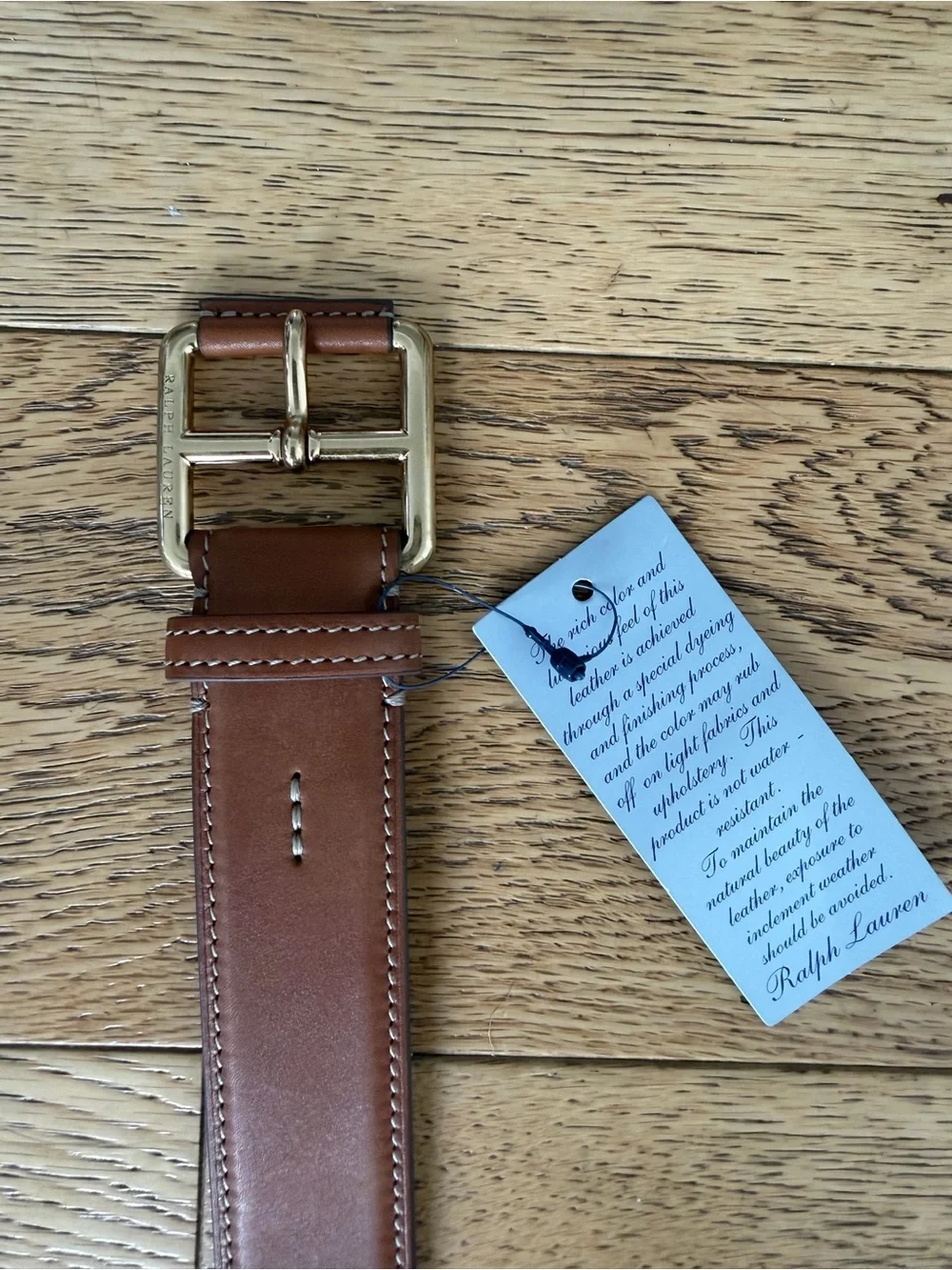 Ralph Lauren Purple Label which soft