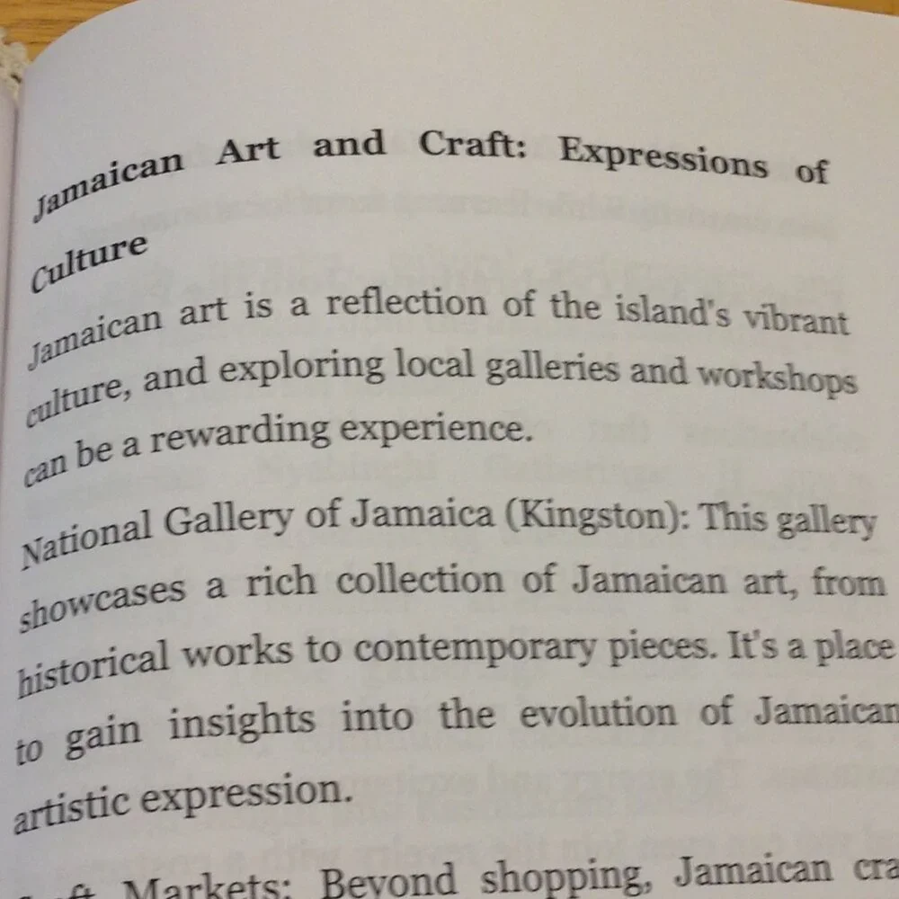 Jamaica Travel Guide want this