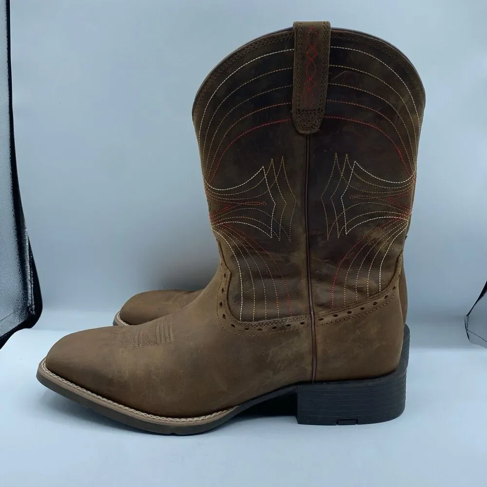 Ariat boots men