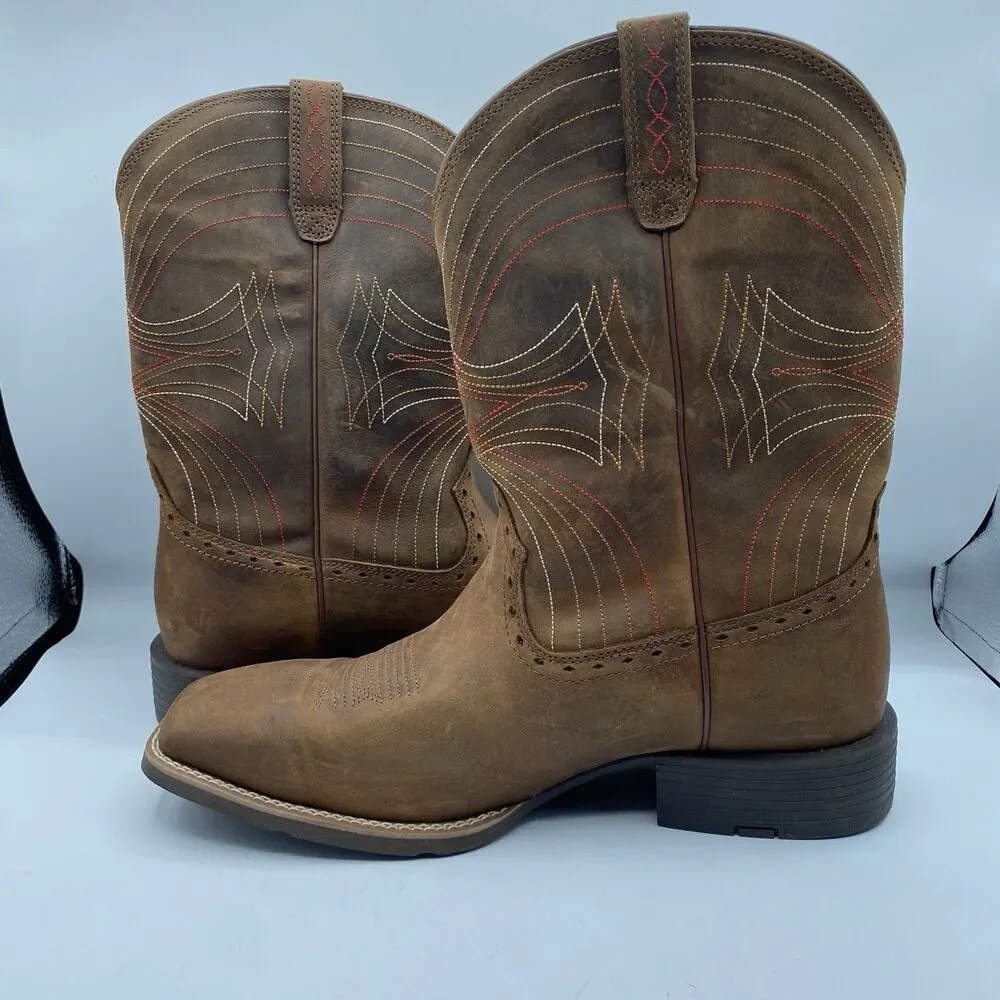 Ariat boots men