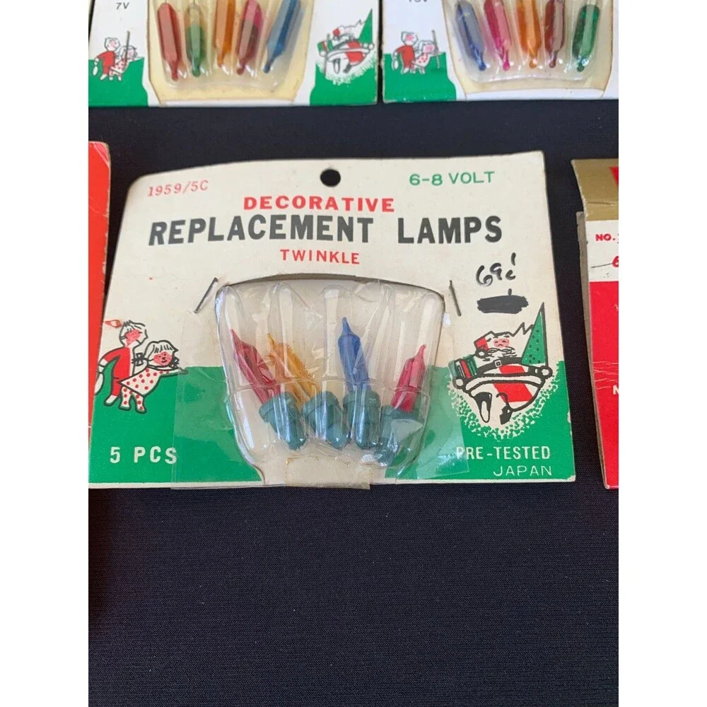 Unbranded flashers lights