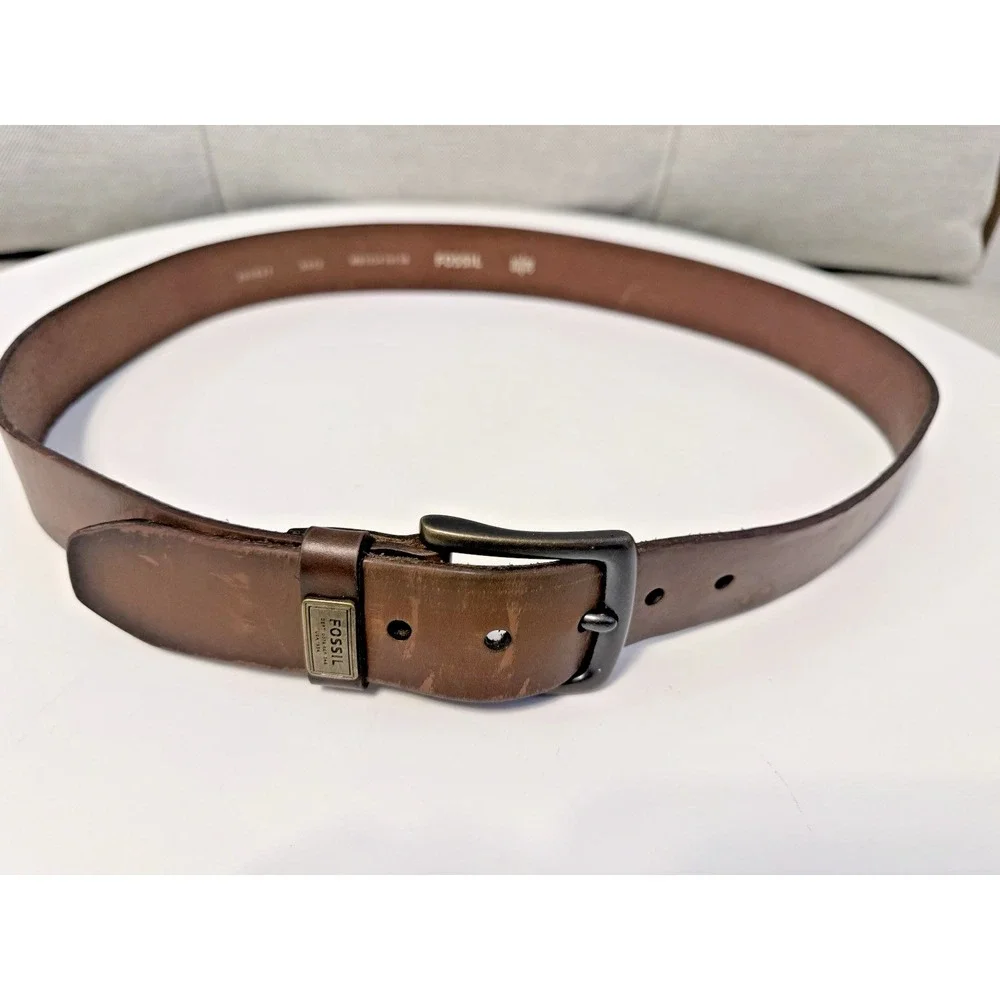 Fossil wear belt