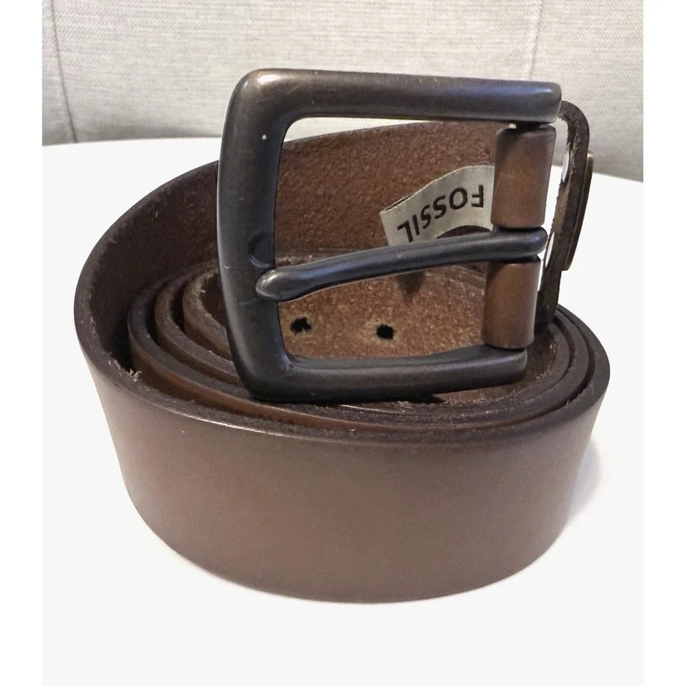 Fossil genuine buckle