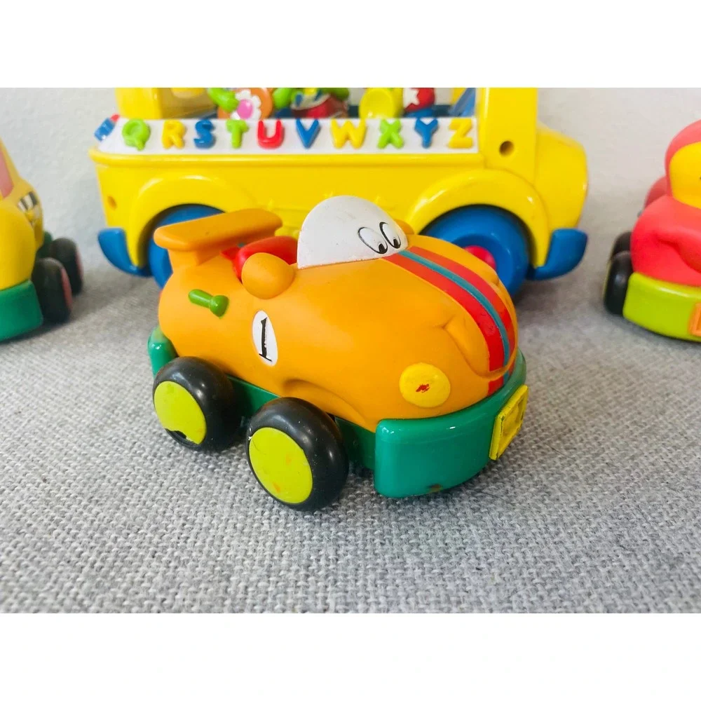 Leapfrog learning friends