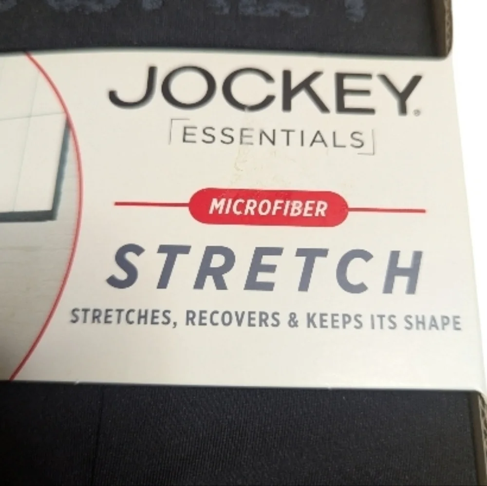 Jockey stay active