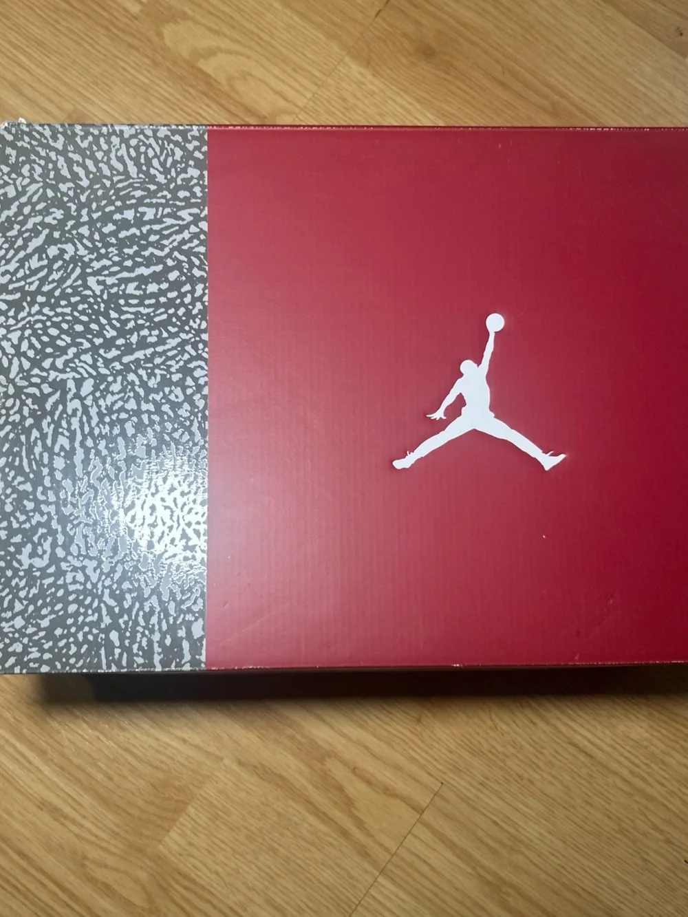 Jordan featuring foam making