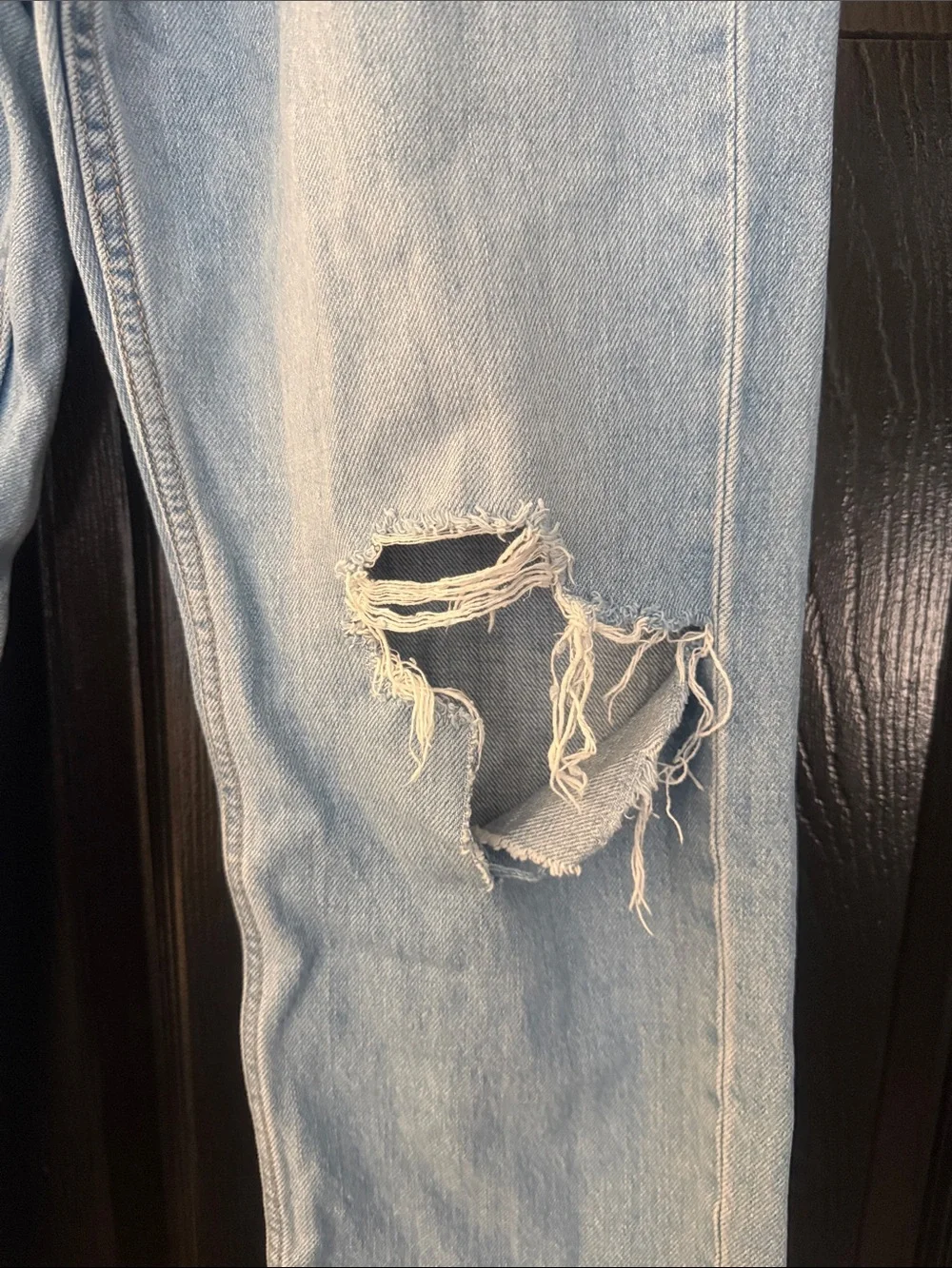 Old Navy light blue