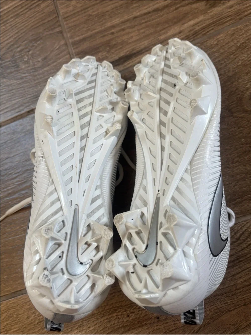 Nike vapor edge