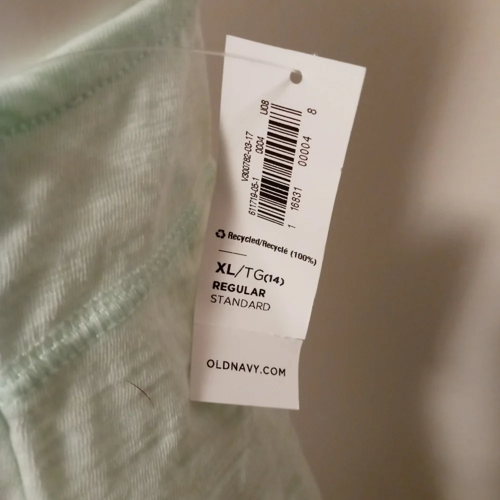 Old Navy size xl