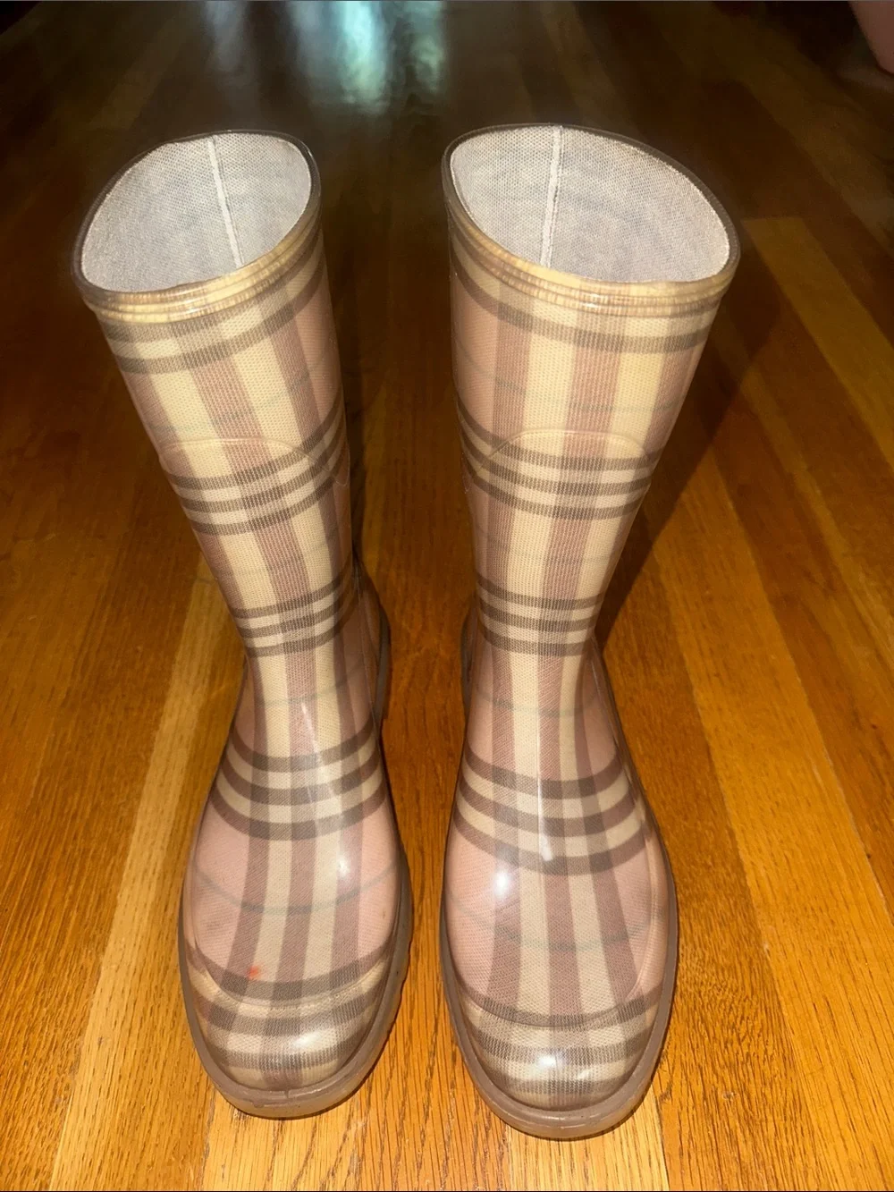 Burberry authentic made
