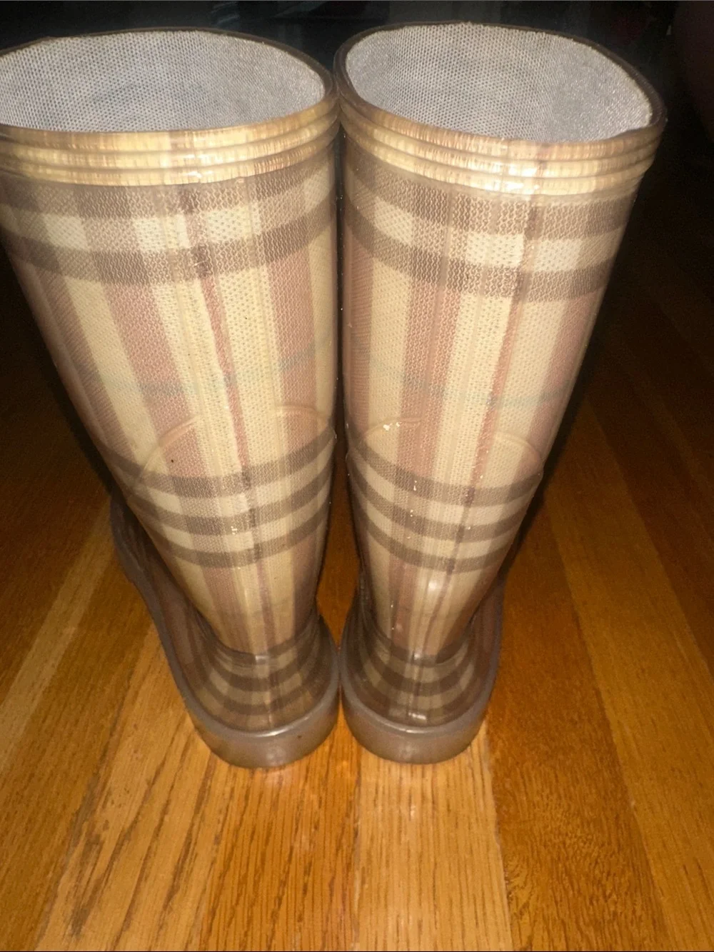 Burberry authentic made