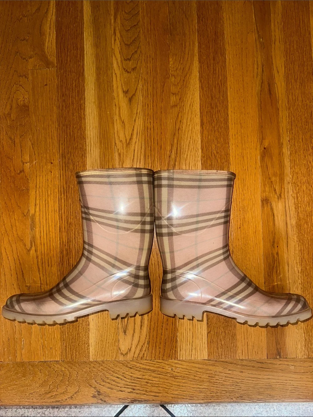 Burberry authentic made
