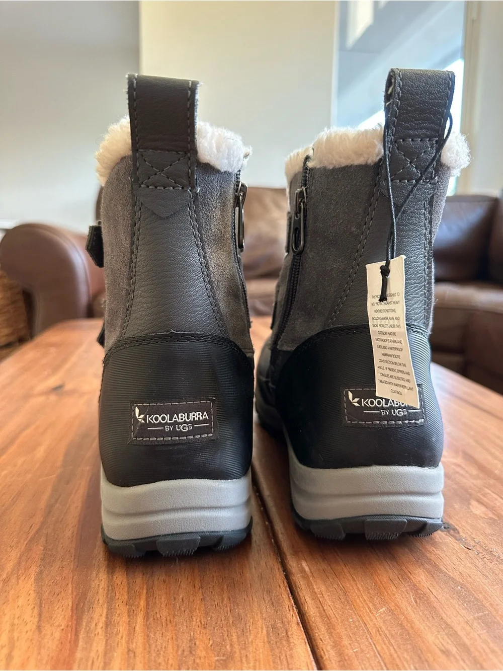 Koolaburra water resistant