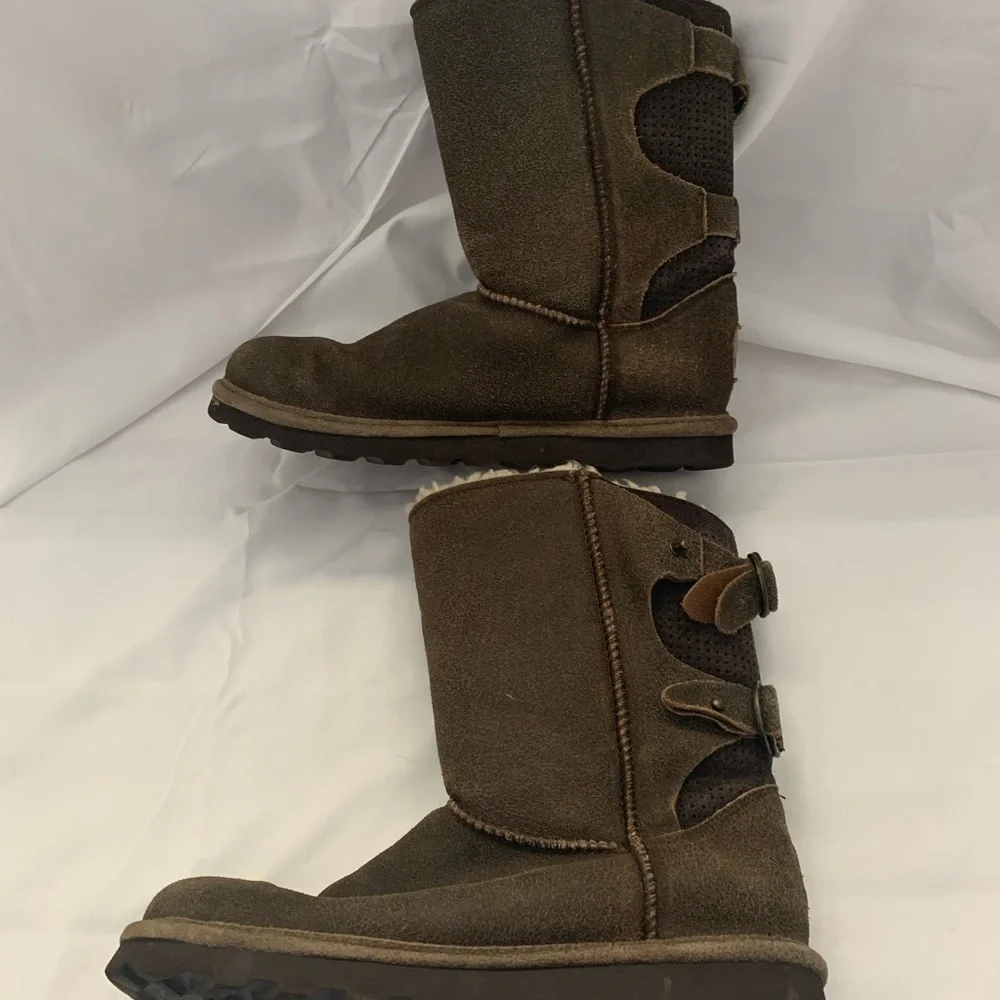 BearPaw “clara” brown
