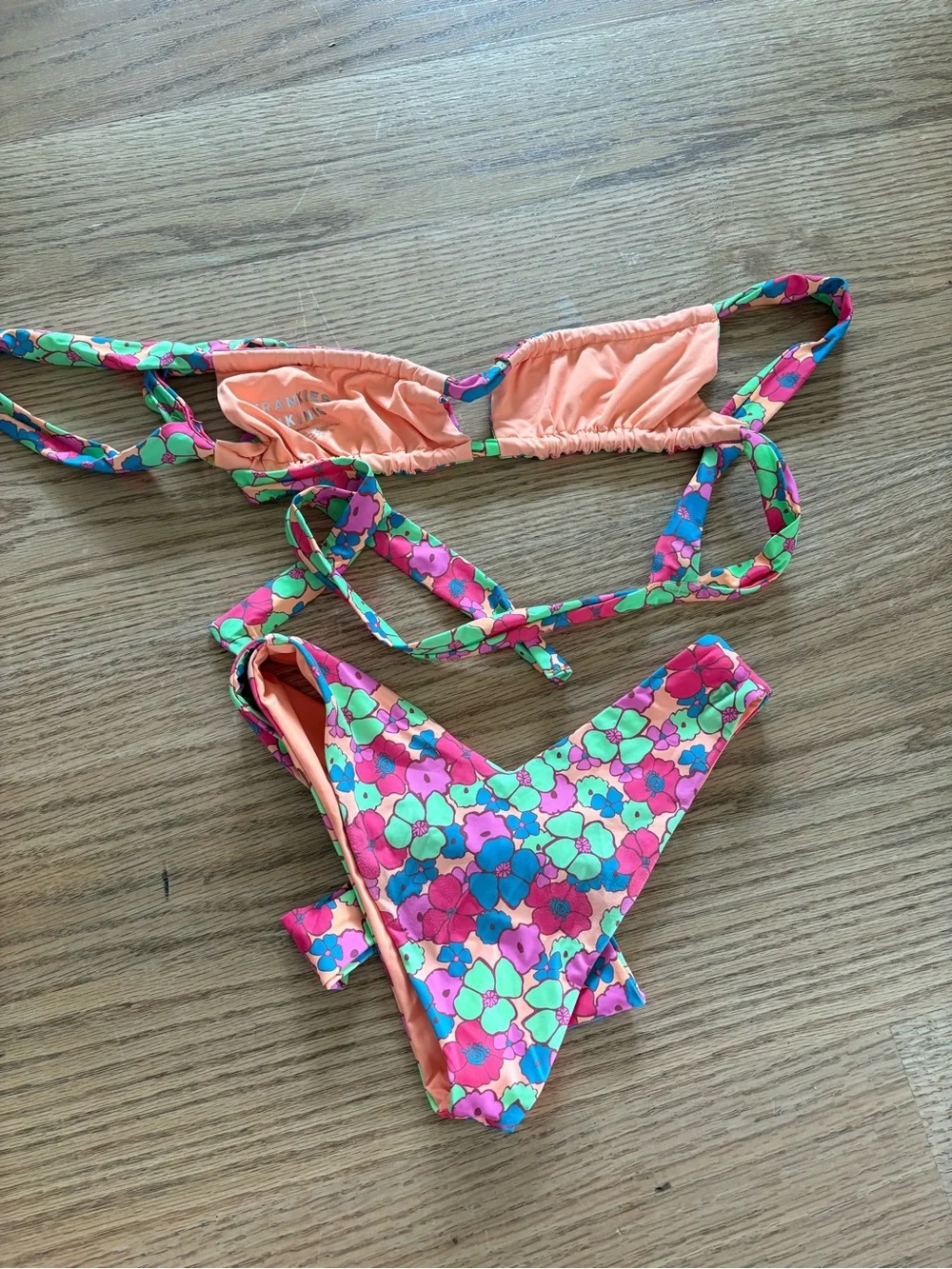 Frankies Bikinis small bottom