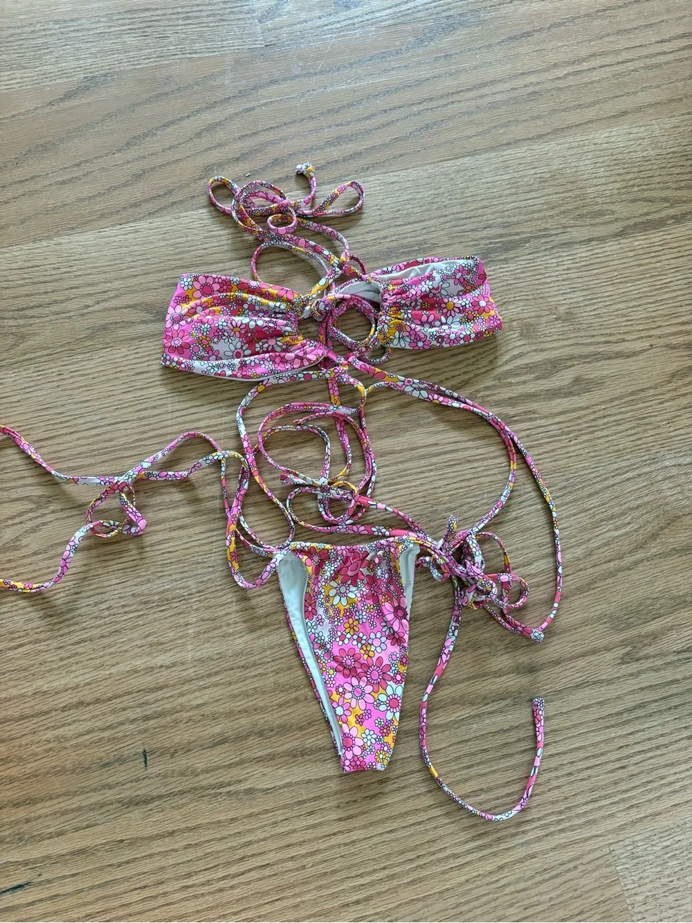 Frankies Bikinis small bottom