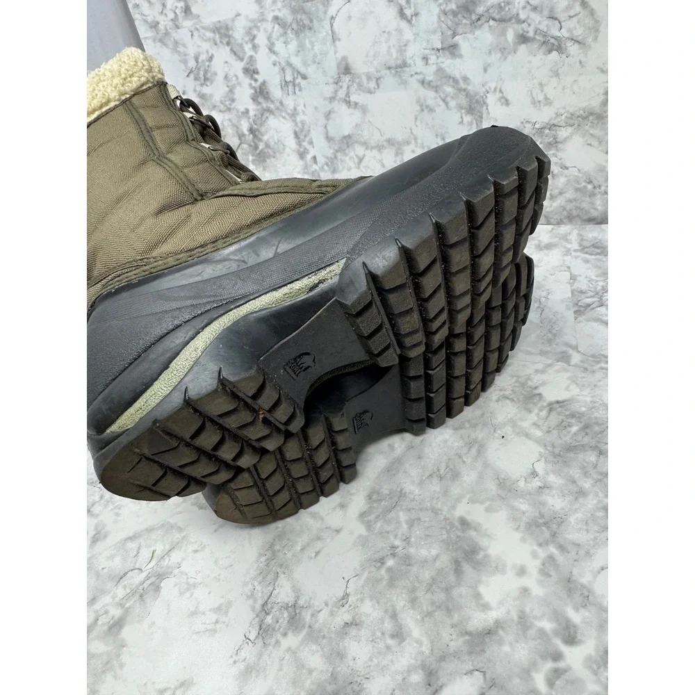 Sorel cumberland winter