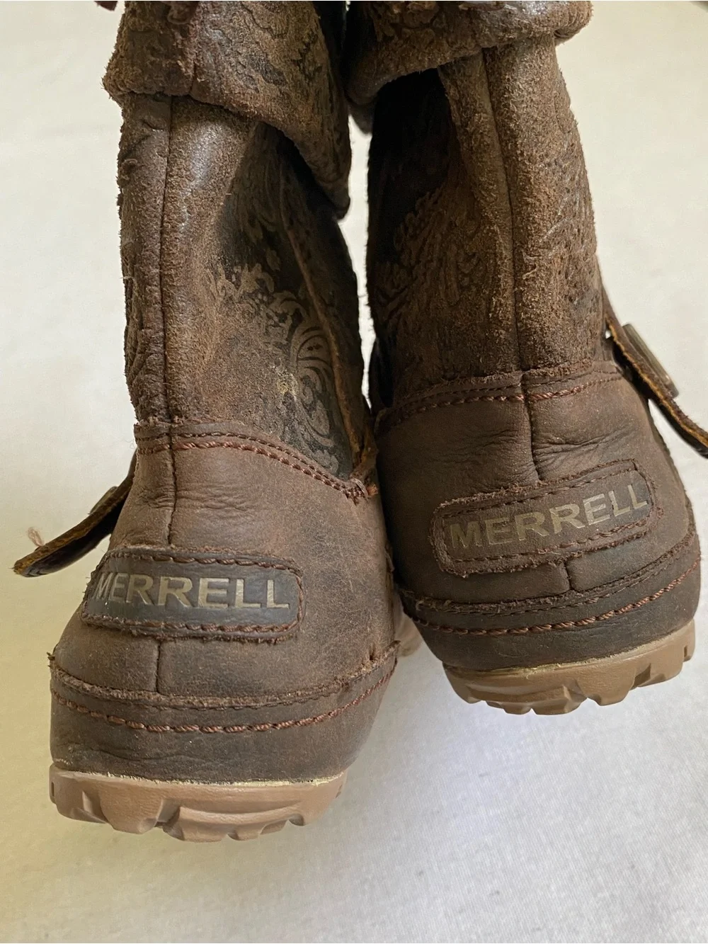 Merrell excellent preowned