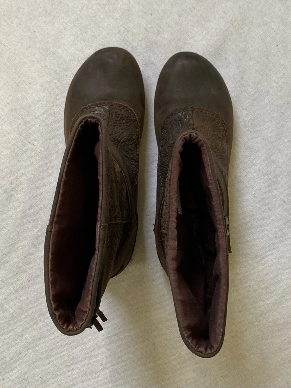 Merrell excellent preowned