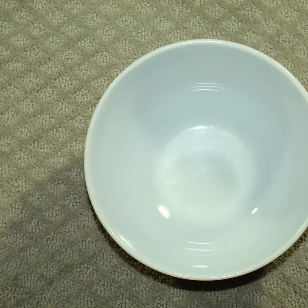 Vintage PYREX Mixing Nesting Bowl Woodland Brown #403 2.5 Liter Replacement EXC!