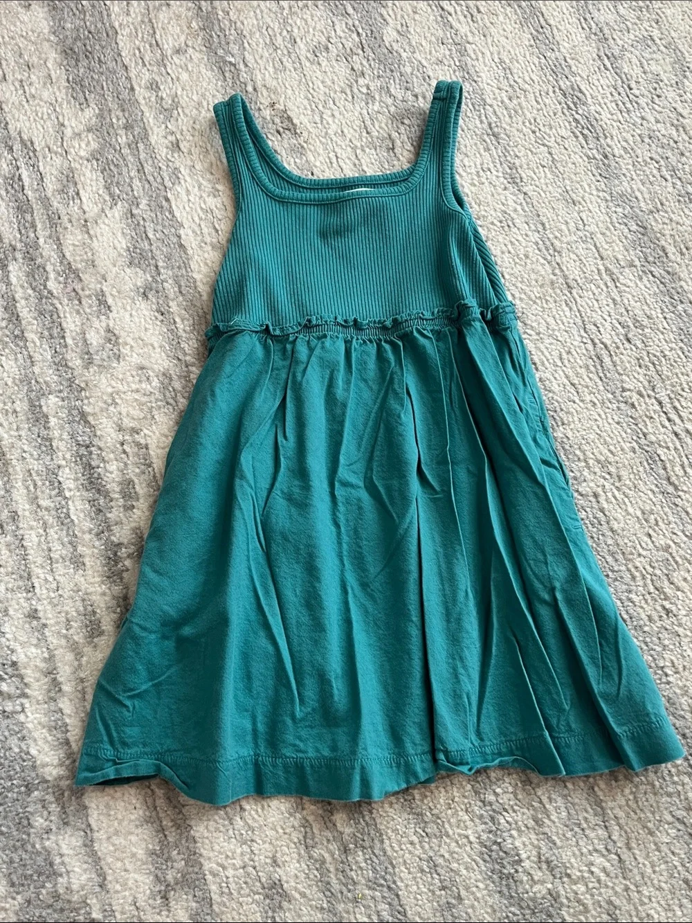 Old Navy Ribbed Tank Top Dress
