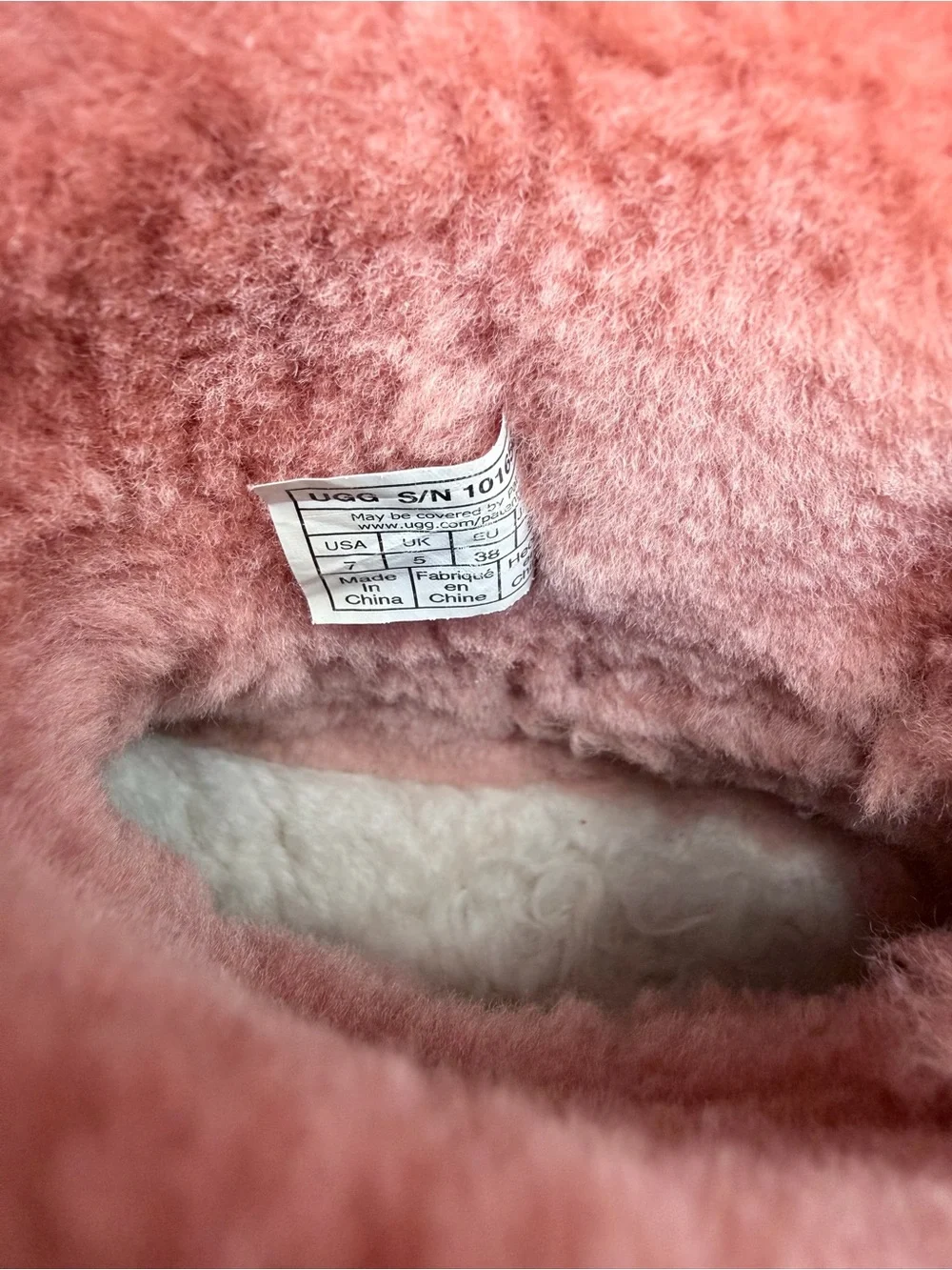 UGG pre owned