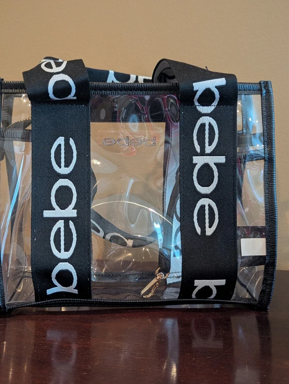 bebe stylish two