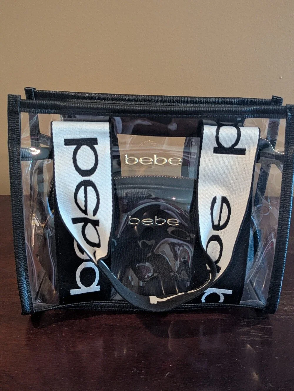 bebe stylish two